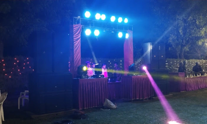 Akash Aman Party Plot